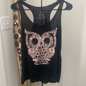 Bear Dance Tank top. Size Small. 🦉